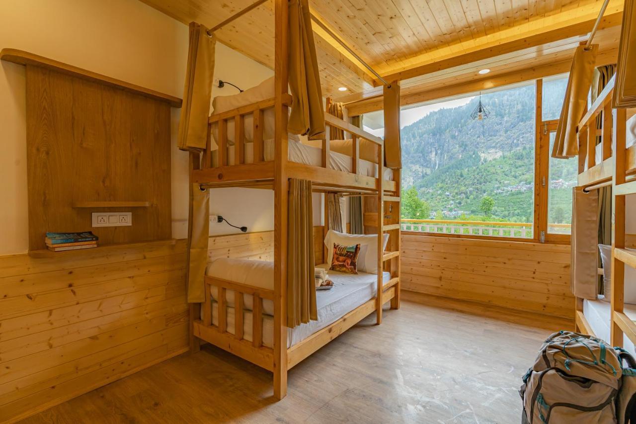 The Social Stays Manali Formerly Artbuzz Exterior photo