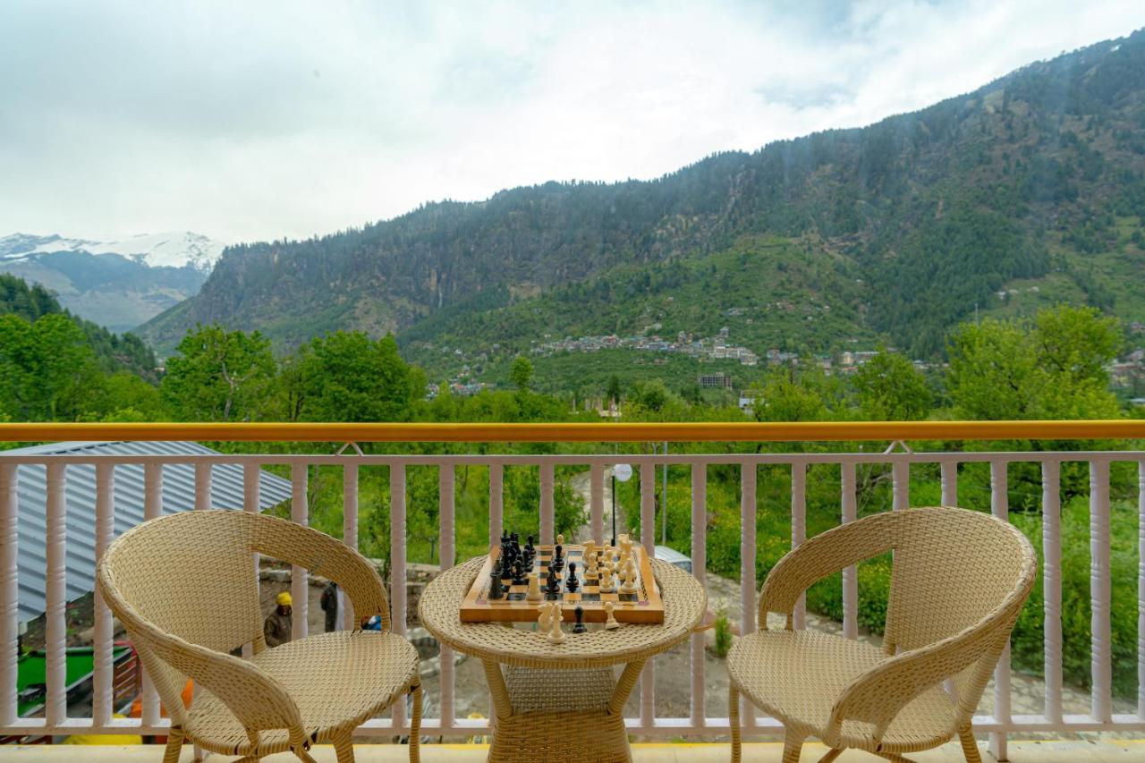 The Social Stays Manali Formerly Artbuzz Exterior photo