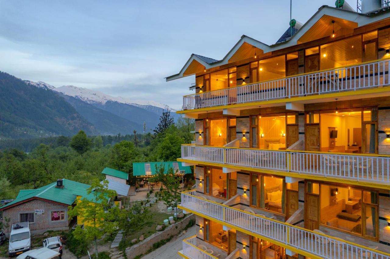The Social Stays Manali Formerly Artbuzz Exterior photo