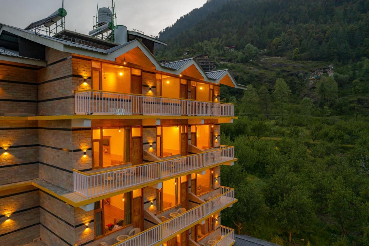The Social Stays Manali Formerly Artbuzz Exterior photo