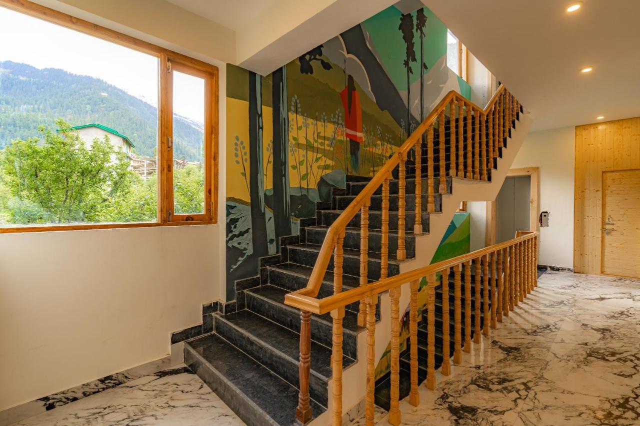 The Social Stays Manali Formerly Artbuzz Exterior photo