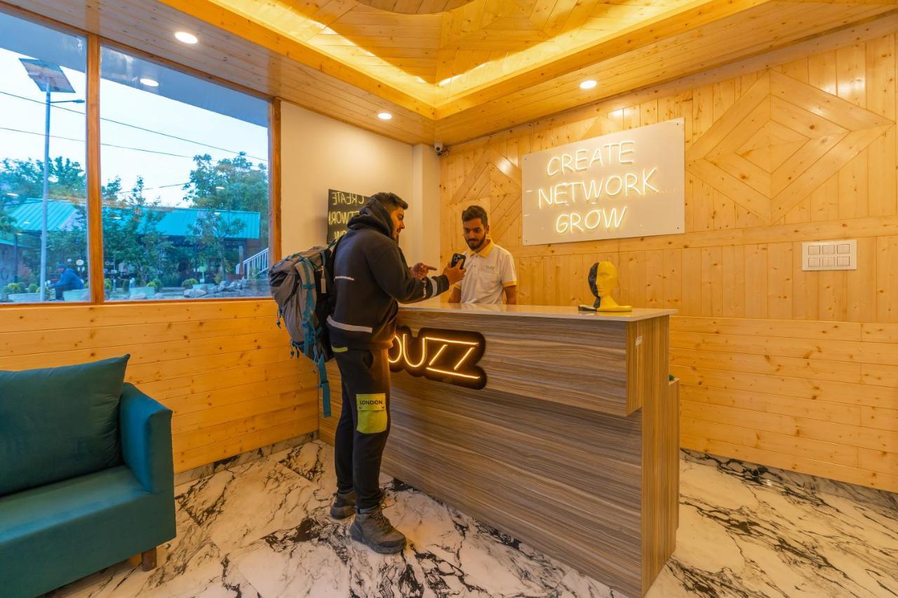 The Social Stays Manali Formerly Artbuzz Exterior photo