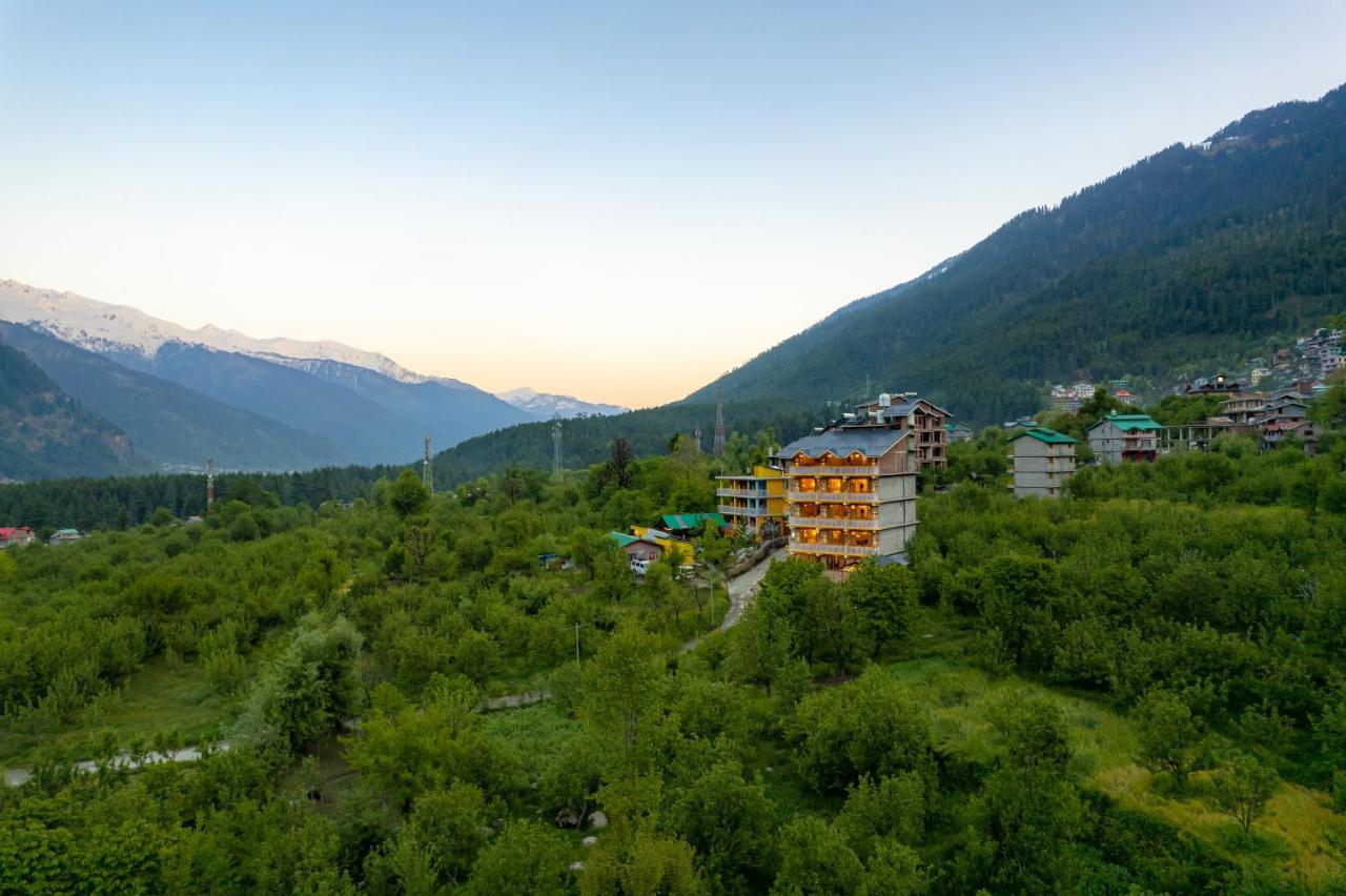 The Social Stays Manali Formerly Artbuzz Exterior photo
