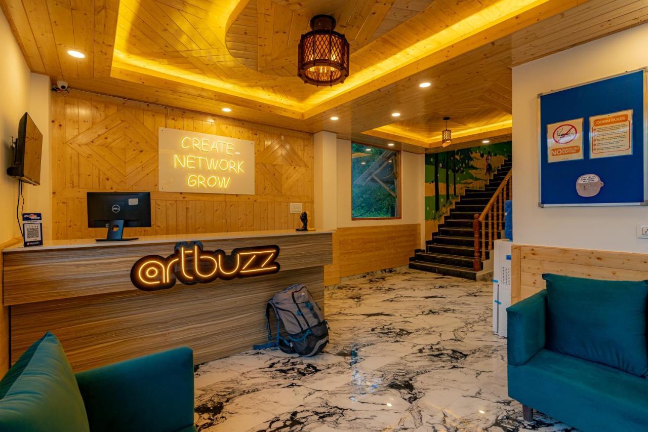 The Social Stays Manali Formerly Artbuzz Exterior photo