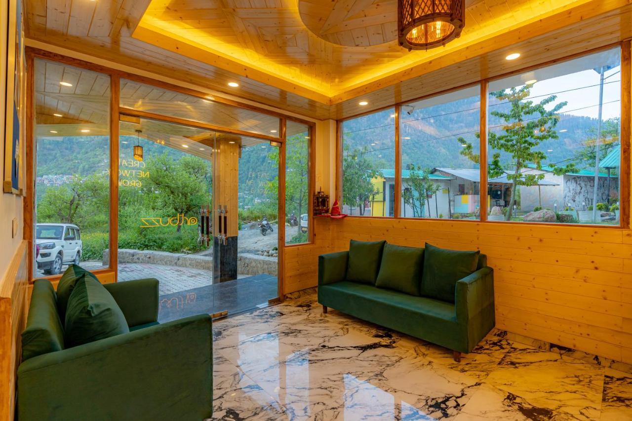 The Social Stays Manali Formerly Artbuzz Exterior photo