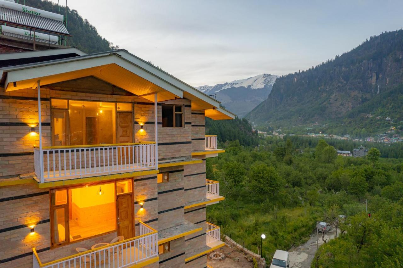 The Social Stays Manali Formerly Artbuzz Exterior photo
