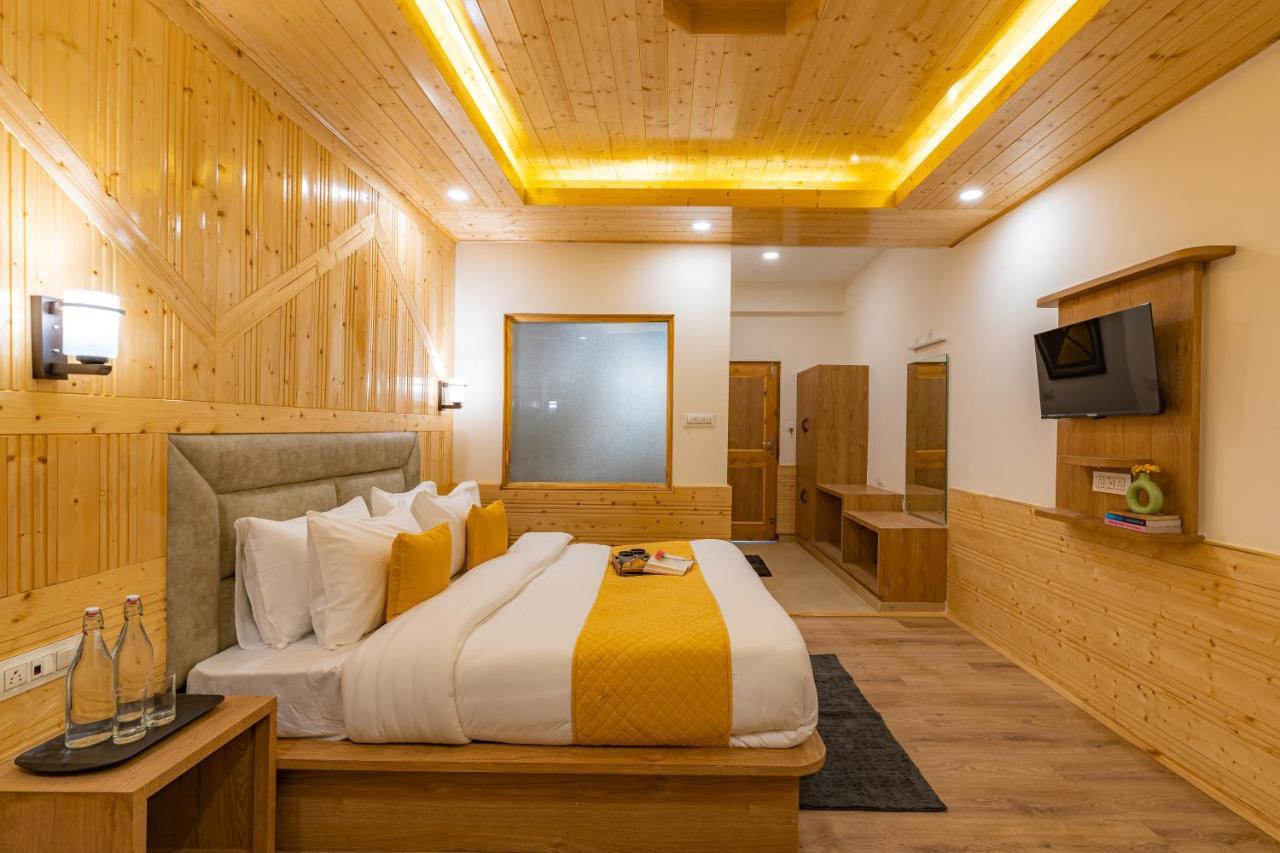 The Social Stays Manali Formerly Artbuzz Exterior photo