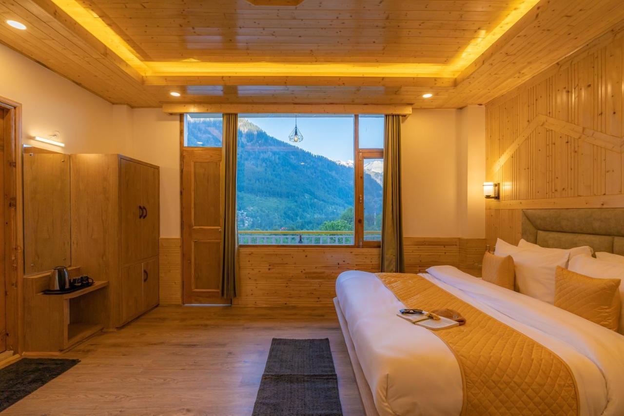 The Social Stays Manali Formerly Artbuzz Exterior photo