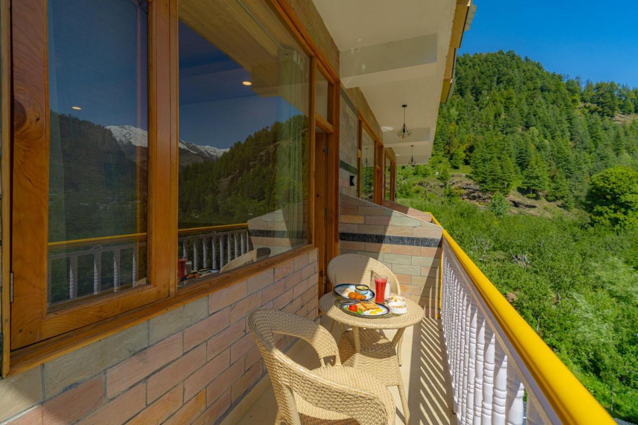 The Social Stays Manali Formerly Artbuzz Exterior photo