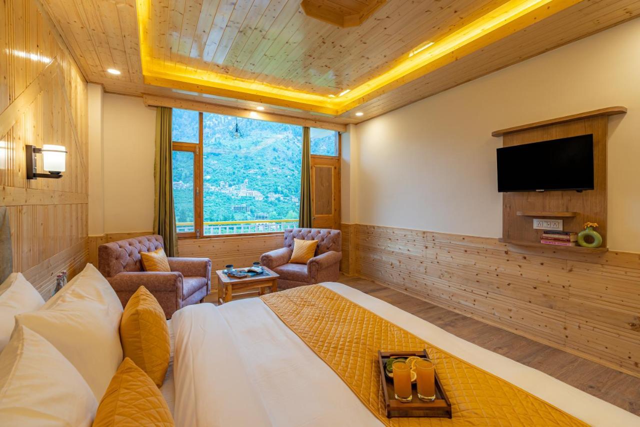 The Social Stays Manali Formerly Artbuzz Exterior photo