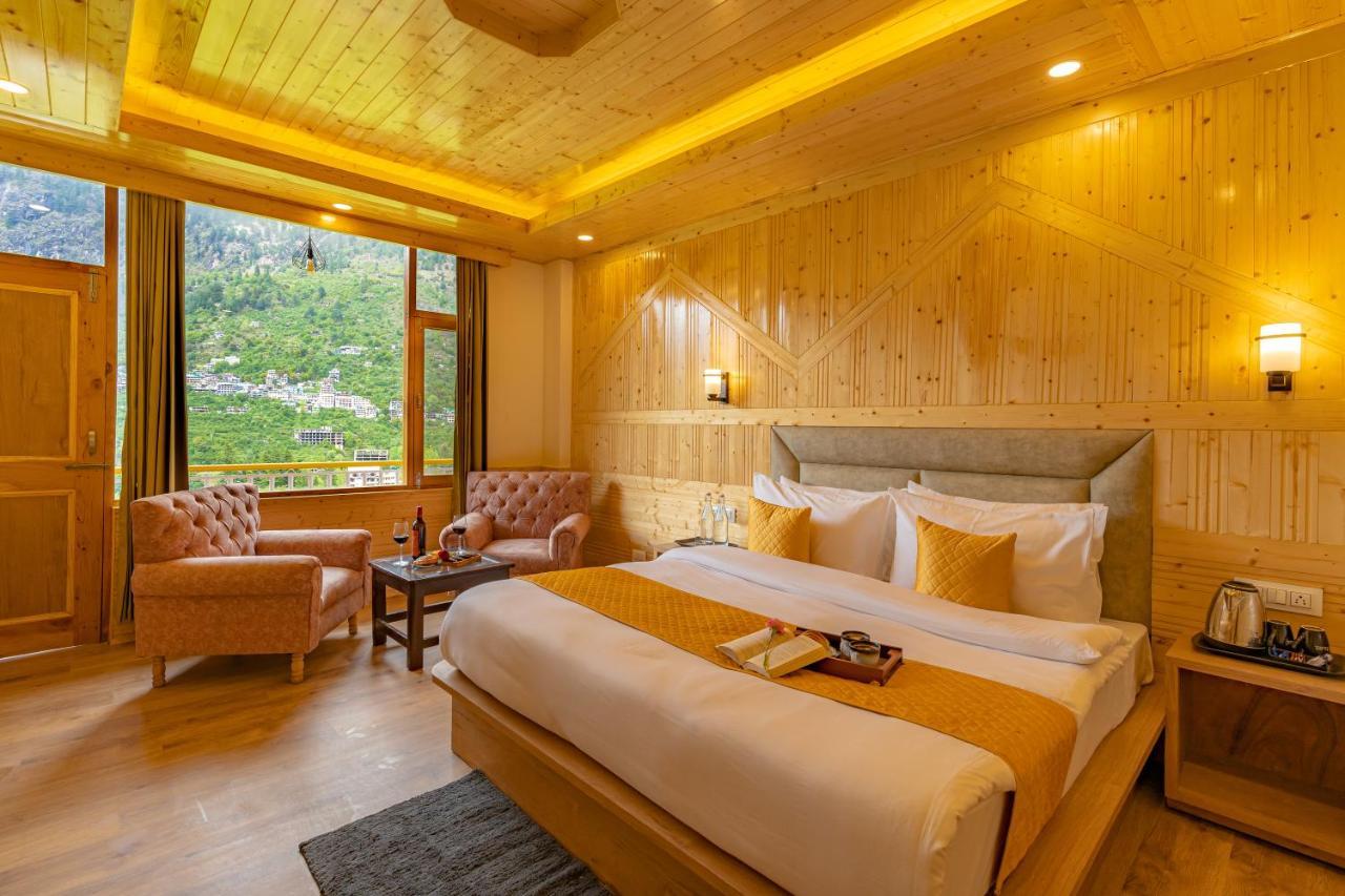 The Social Stays Manali Formerly Artbuzz Exterior photo