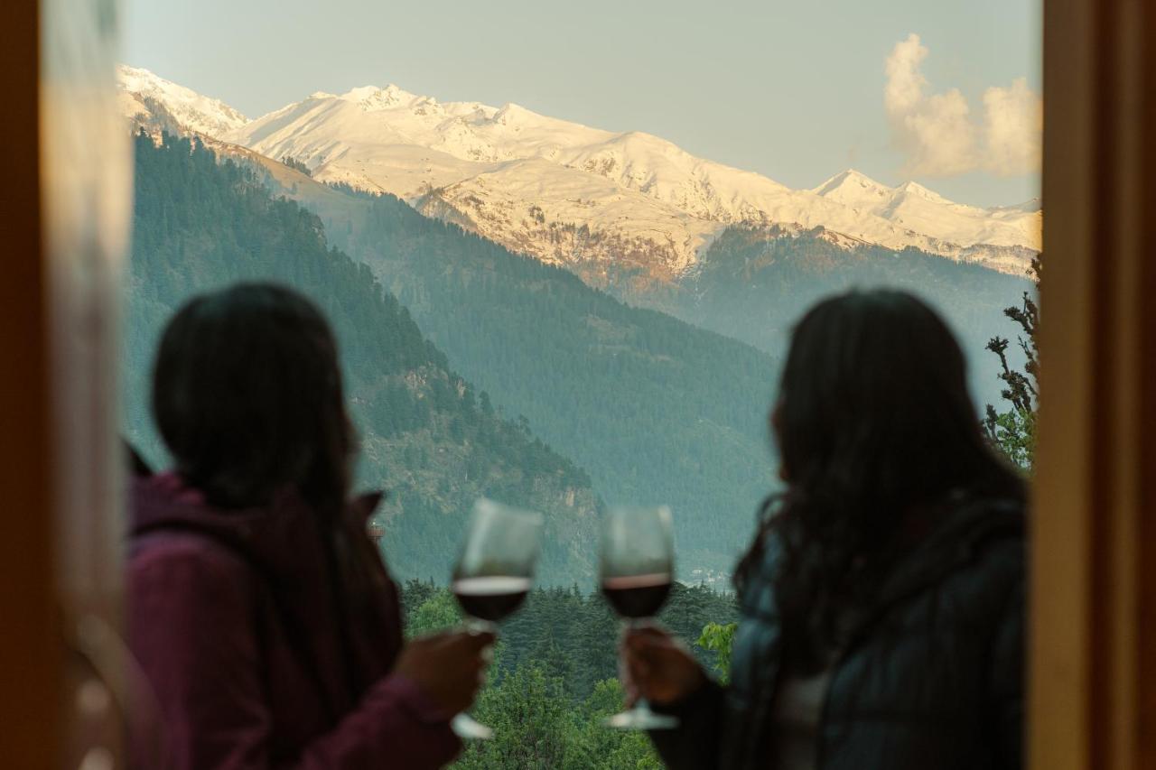 The Social Stays Manali Formerly Artbuzz Exterior photo