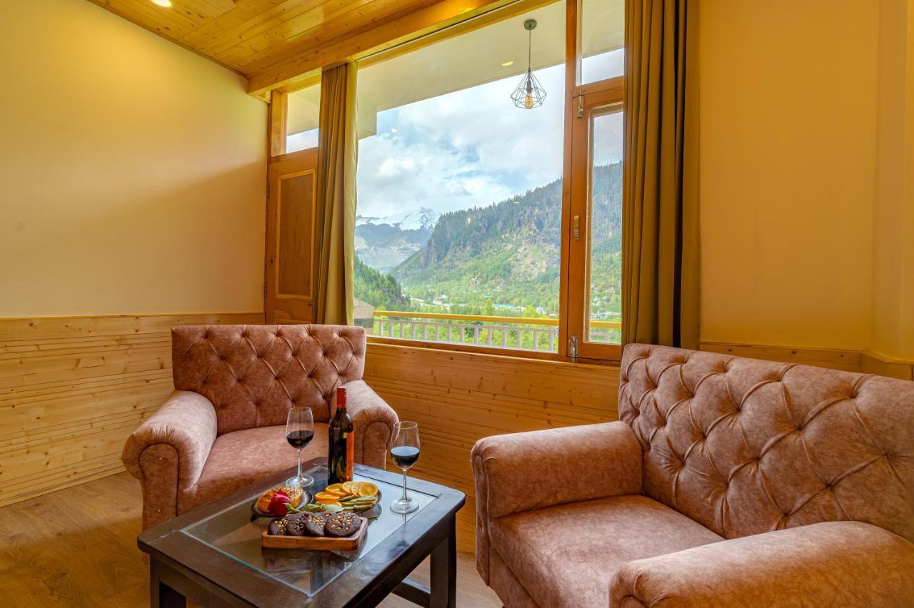 The Social Stays Manali Formerly Artbuzz Exterior photo