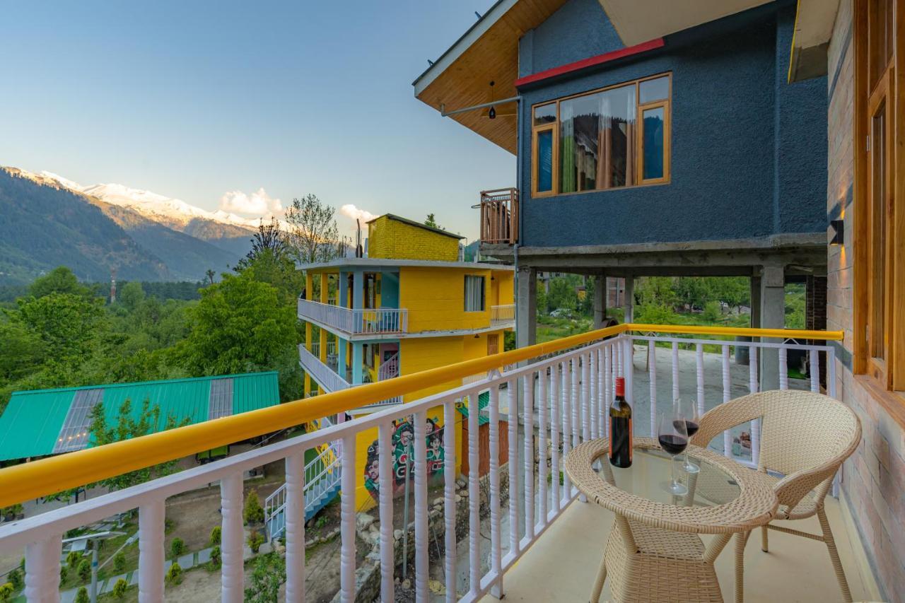 The Social Stays Manali Formerly Artbuzz Exterior photo