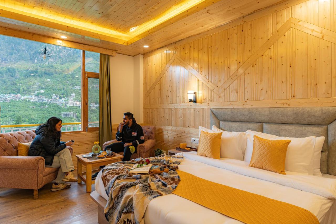 The Social Stays Manali Formerly Artbuzz Exterior photo