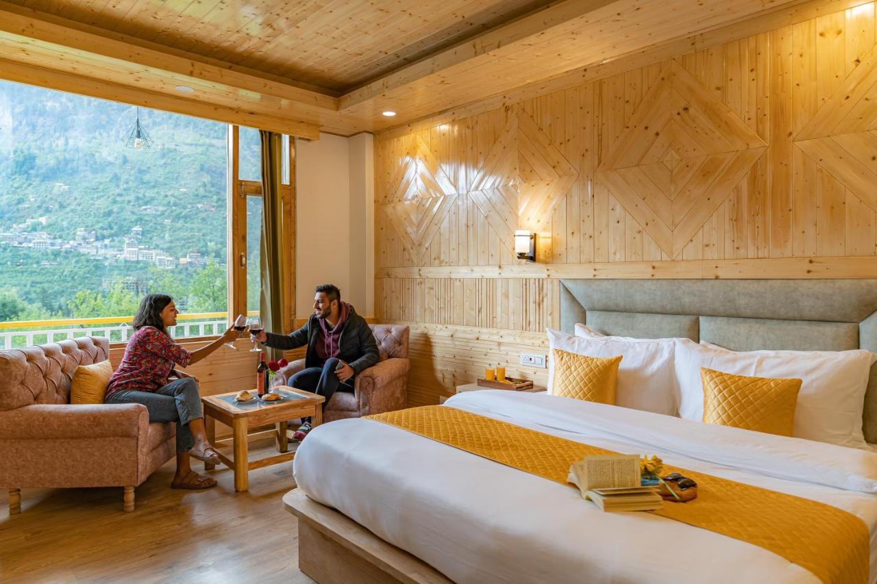 The Social Stays Manali Formerly Artbuzz Exterior photo