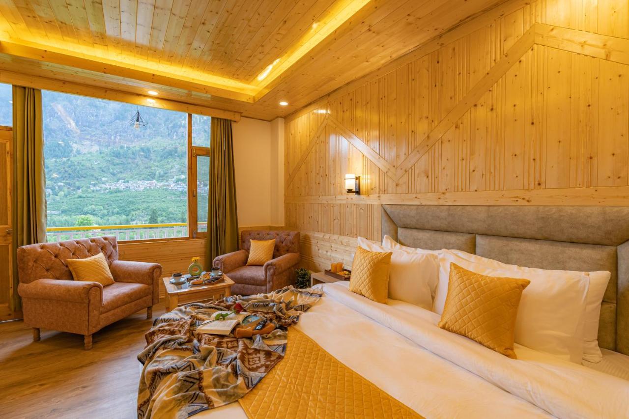 The Social Stays Manali Formerly Artbuzz Exterior photo