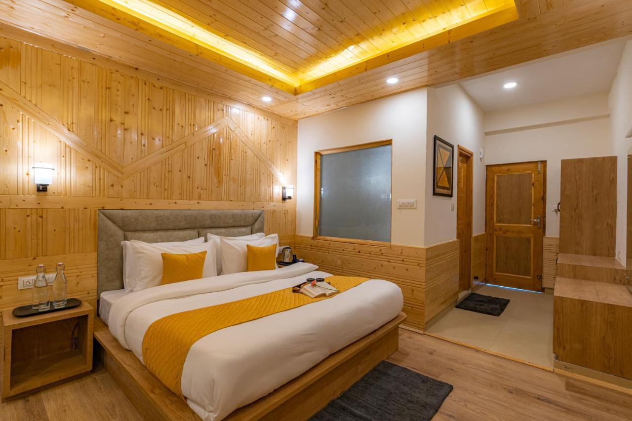 The Social Stays Manali Formerly Artbuzz Exterior photo