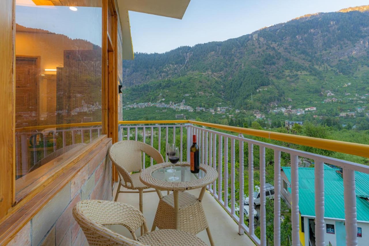 The Social Stays Manali Formerly Artbuzz Exterior photo